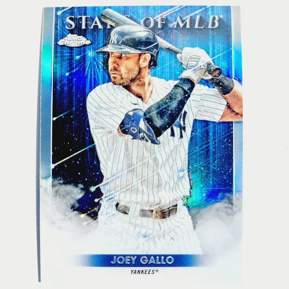 New York Yankees (Joey Gallo) - BSBL [19_JG1] - Picture 2 of 3